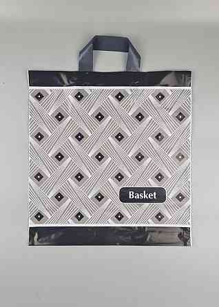 Пакет с петлевой ручкой ср п 