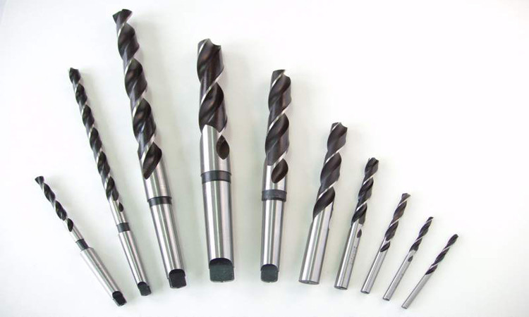 Сверло с коническим хвостовиком D20,5 Коломыя - изображение 1