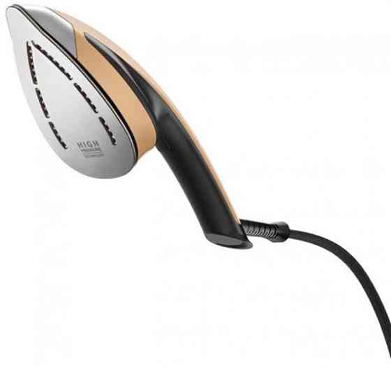 Відпарювач Tefal QT2020 IXEO POWER ( Чорний ) Харьков