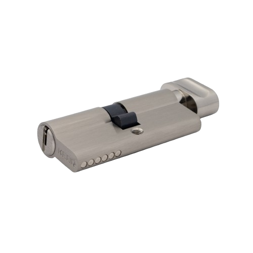 Циліндр (серцевина замка) BRASS М70 ZCN (35Т*35) 10 ключів KEDR Житомир