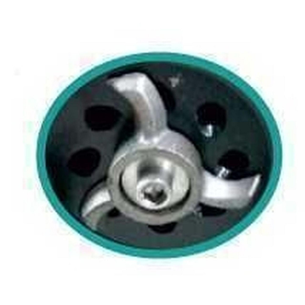 Насос фекальный с режущим механизмом VOLKS V1300 DF 1,3 кВт (000013623) Киев - изображение 2