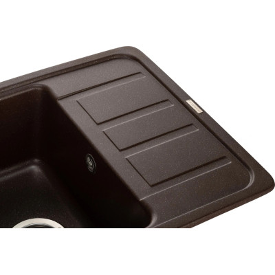 Мийка кухонна GRANADO ALANIS marron (gr2706) Вінниця - фото 5