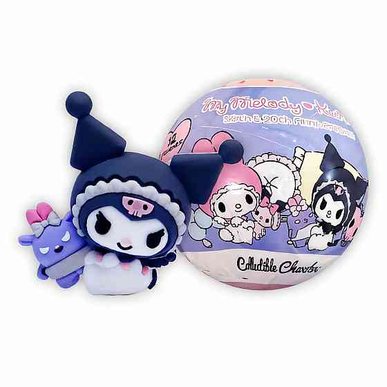 Фігурка-сюрприз у кулі Cool Things - Моя Мелоді й Куромі Дніпро