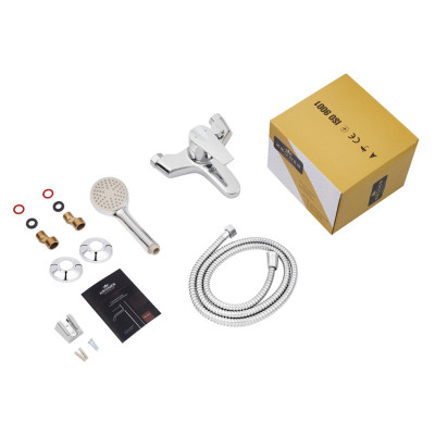 Смеситель Kroner KRM Odra - C060 (CV019268) Винница - изображение 7