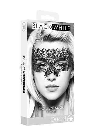 Маска Lace Eye-Mask- Princess Sex Aura Київ