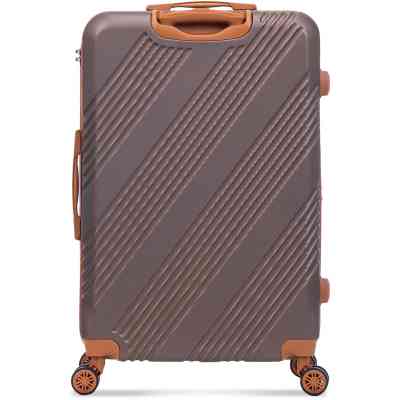 Валіза Semi Line 28" L T5850-3 Brown (DAS303357) Вінниця