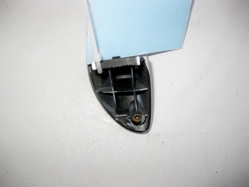 Mercedes-Benz  A1647600220 Кришка передньої правої зовнішньої ручки дверей ML W164 R-Class W251 Одеса - фото 3