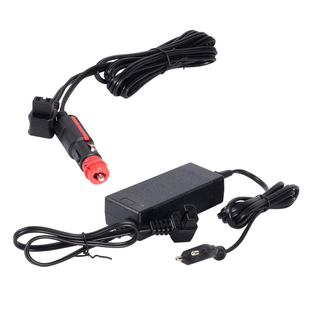 Холодильник автомобильный Brevia 50л (компрессор LG) 22635 Киев - изображение 2