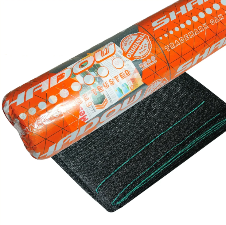 Притіняюча сітка 90% 2 м*10 м сітка для захисту від сонця Дніпро - фото 4