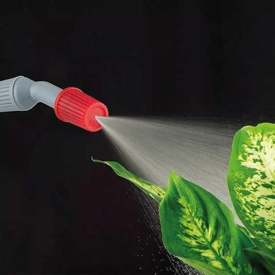 Пневматический ручной опрыскиватель FT-679, бак 8 л, полиэтилен, латунная насадка, запасные уплотнители, давление 2,5-3,5 бар Одесса - изображение 3