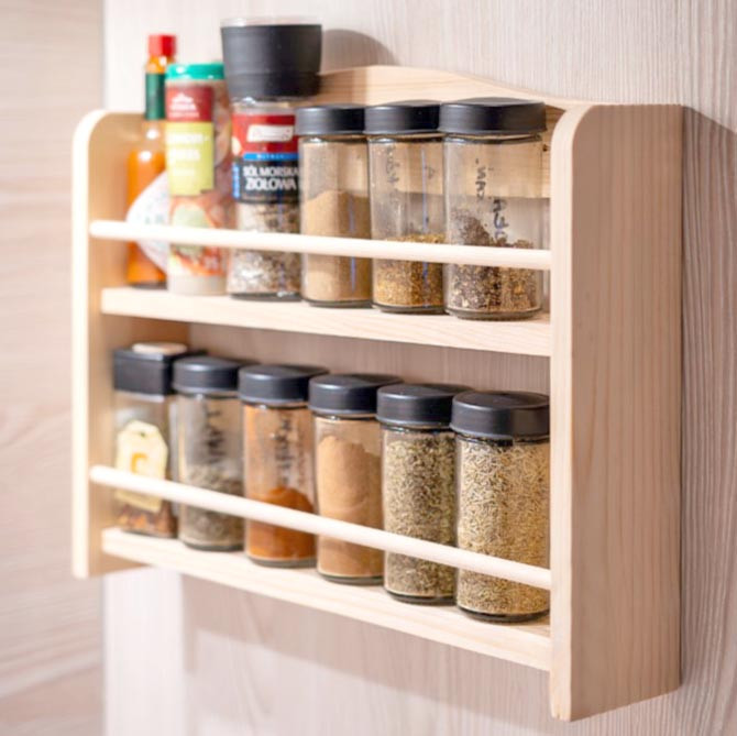 Органайзер для спецій "Цахтон" бланже Миколаїв - фото 1