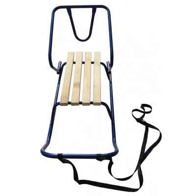 Санки Snower Зимко синие (4820211101435_2) Винница