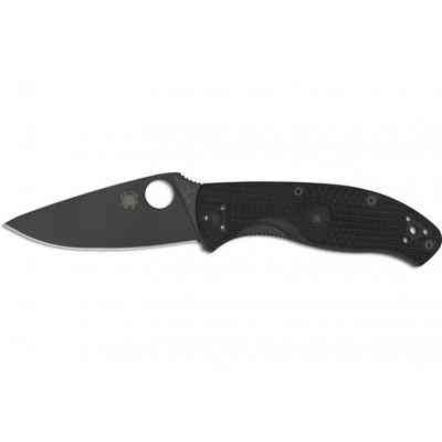 Нож Spyderco Tenacious FRN Black Blade (C122PBBK) Винница