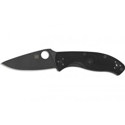 Ніж Spyderco Tenacious FRN Black Blade (C122PBBK) Вінниця - фото 1