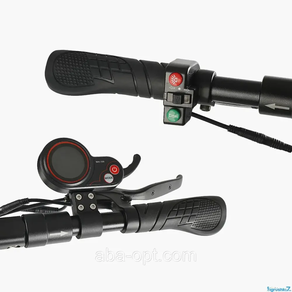 ЕЛЕКТРОСАМАКАТ CORSO BS-10588 800W-48V-13Ah Li-ion шини 10"/10" купити в Україні дешево Одеса - фото 7