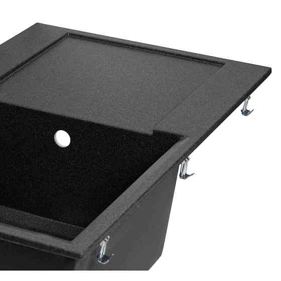 Кухонна мийка Lidz 790x495/230 GRF-13 (LIDZGRF13790495230) Київ