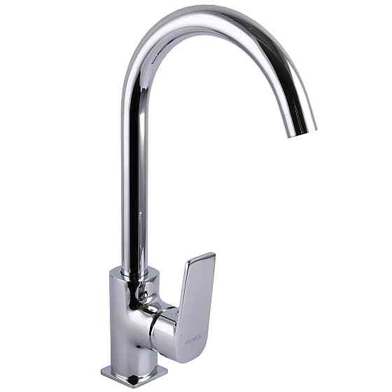 Смеситель для кухни Globus Lux BONN GLB-0203S Киев