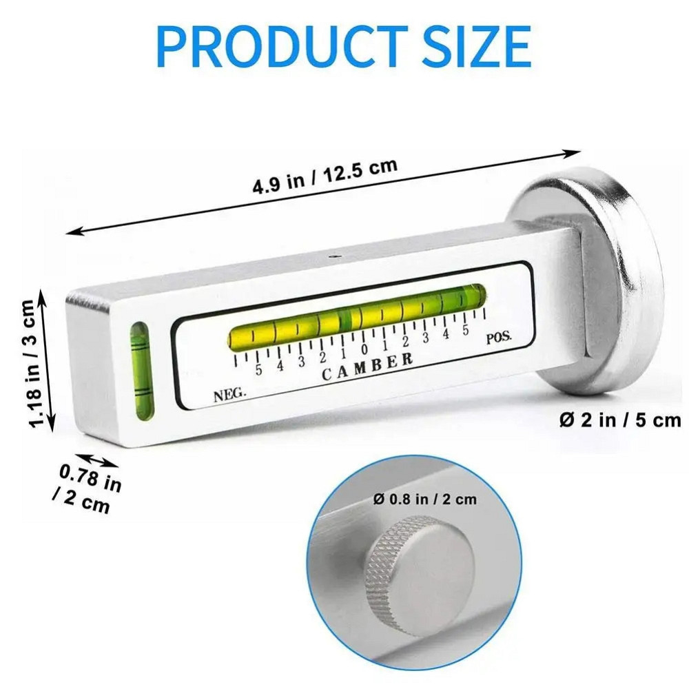 Магнитный уровень Camber для регулировки развала колёс Киев - изображение 2