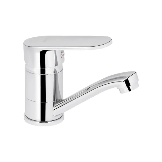 Смеситель для кухни Lidz Tani 002M (k40) LDTAN002MCRM44967 Chrome Киев