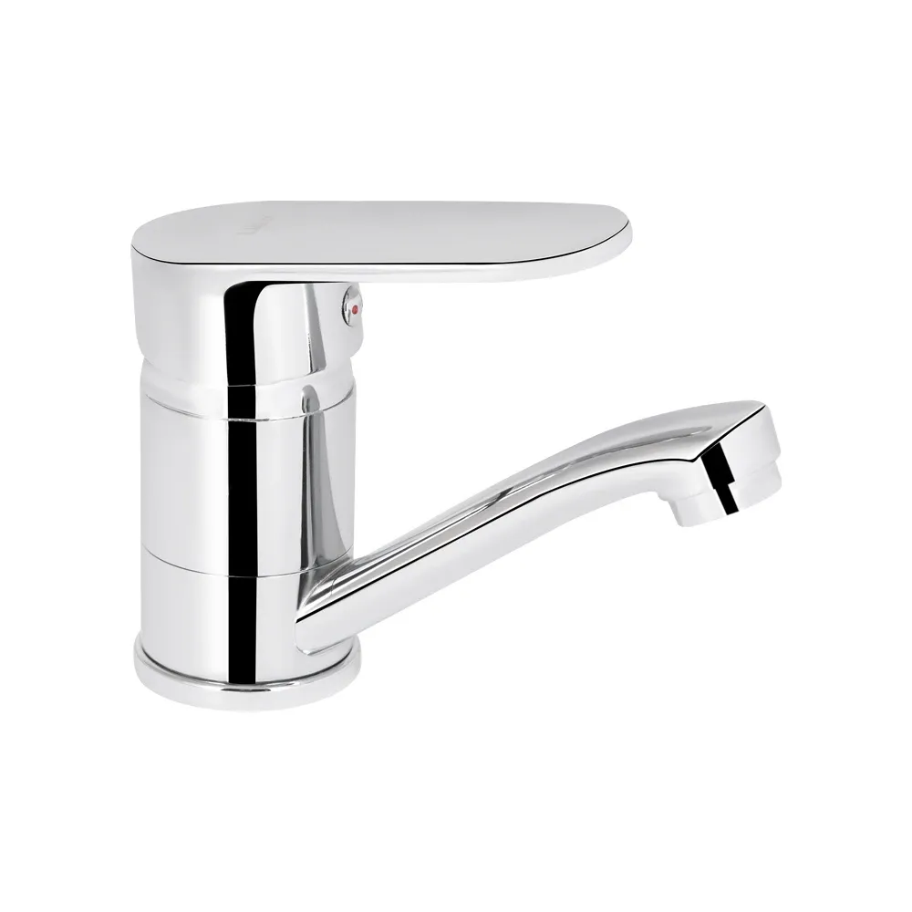Смеситель для кухни Lidz Tani 002M (k40) LDTAN002MCRM44967 Chrome Киев - изображение 5