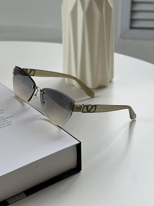 Женские очки Valentino 🔥  на среднее лицо MasterSem Киев - изображение 5