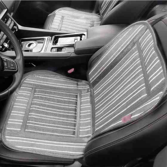 Преміум накидка охолоджуюча "CoolComfort PRO" чорно-біла 95х45см Heyner, 711100 Київ