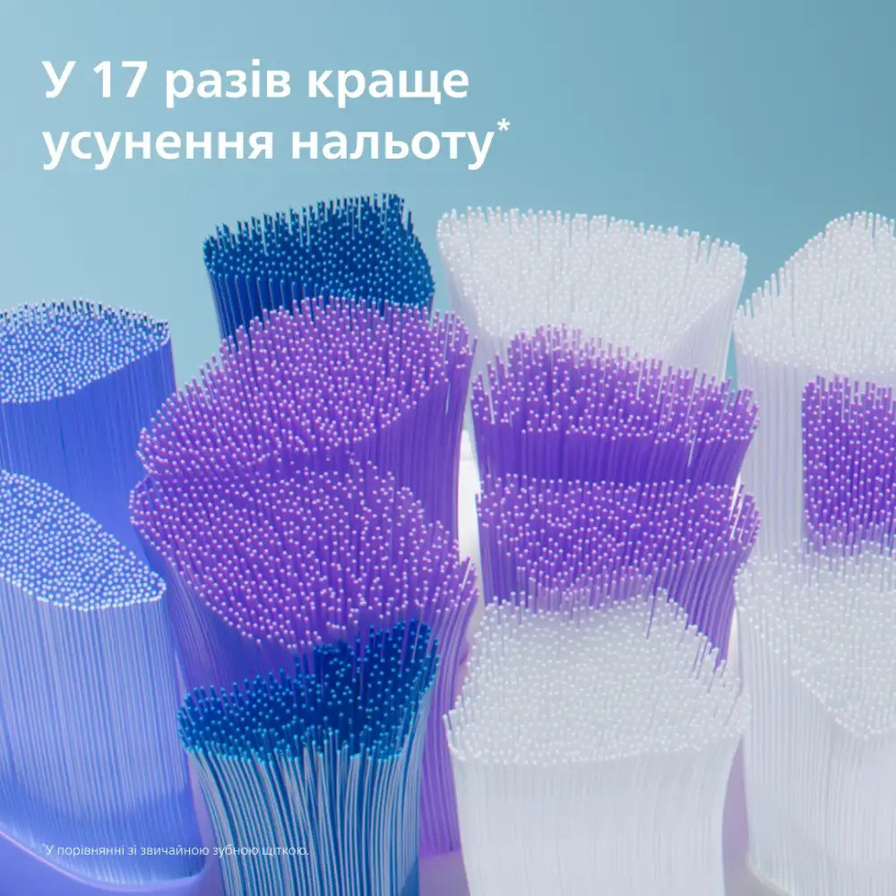 Насадка для зубної щітки Philips HX6054/87 ( white ) Харьков - изображение 8