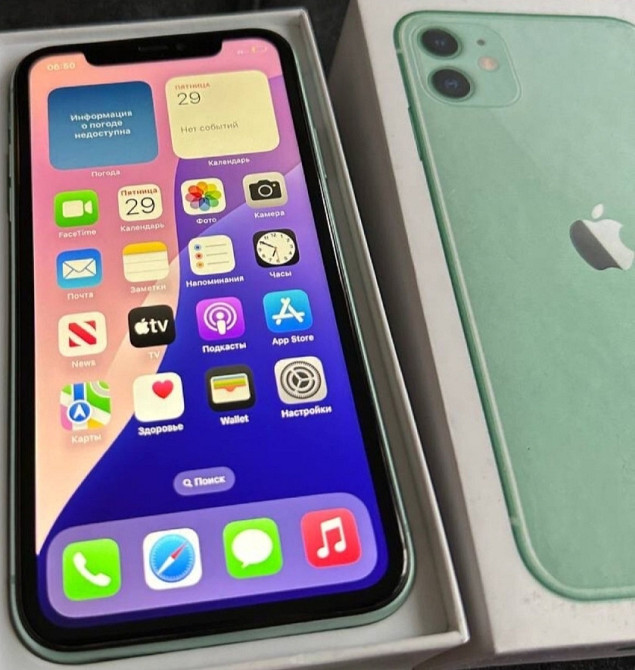 Айфон iPhone 11 256Gb. Киев - изображение 6