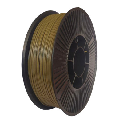 Пластик для 3D-принтера Тірапласт PETG 1.75мм, 0.75кг, coyote (24652) Винница - изображение 1