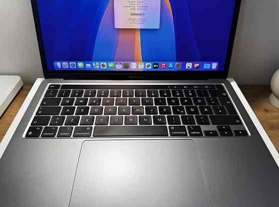 Ноутбук MacBook Pro M1 8Gb. 256Gb. Киев