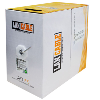 Кабель мережевий Tons FTP 305м cat 5e (CAB-TONS-FTP-305M) Вінниця - фото 1