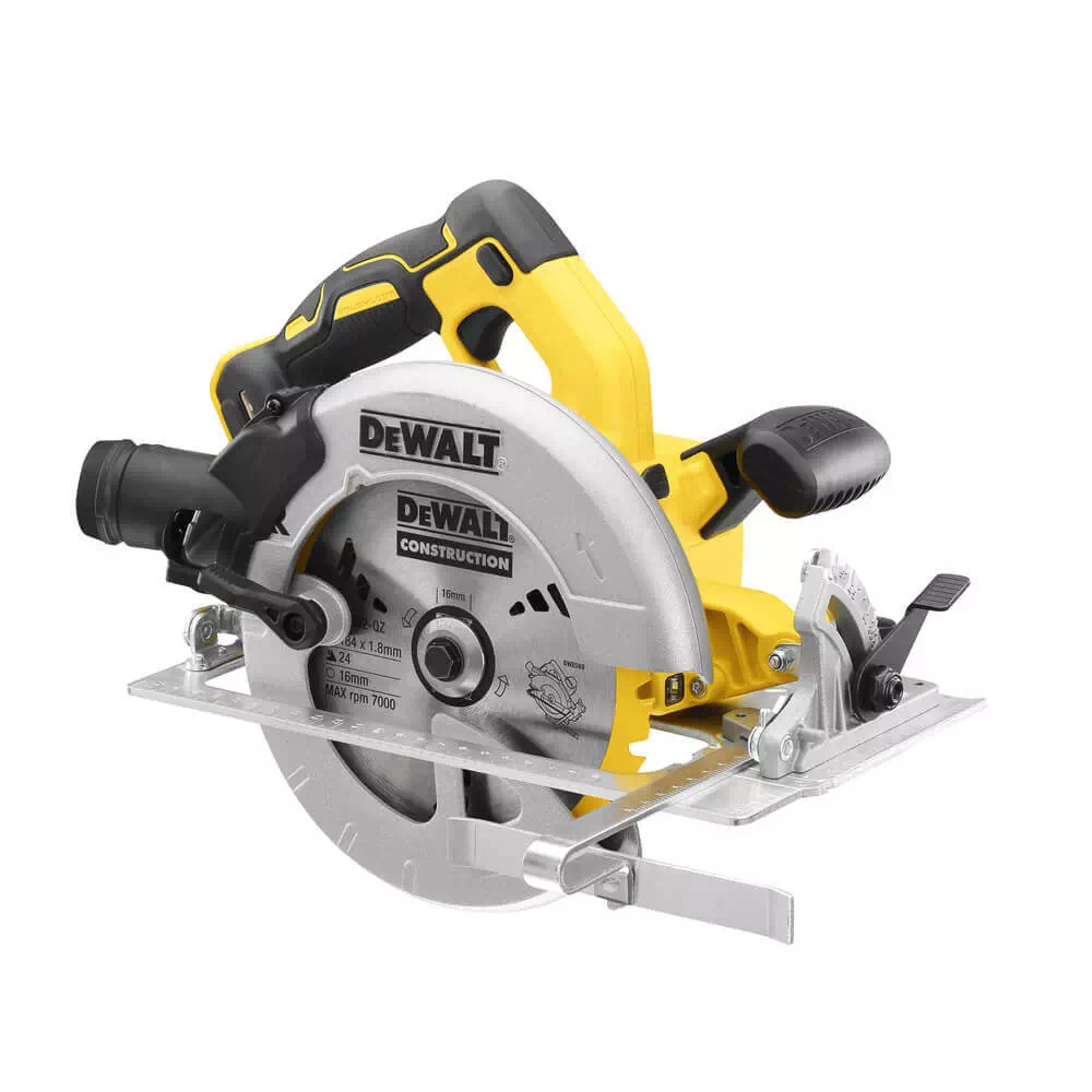 Професійний набір з шести інструментів безщіткових DeWALT DCK685P3T : з АКБ 3шт-18V 5.0Ач+ЗП,валіза Київ - фото 9