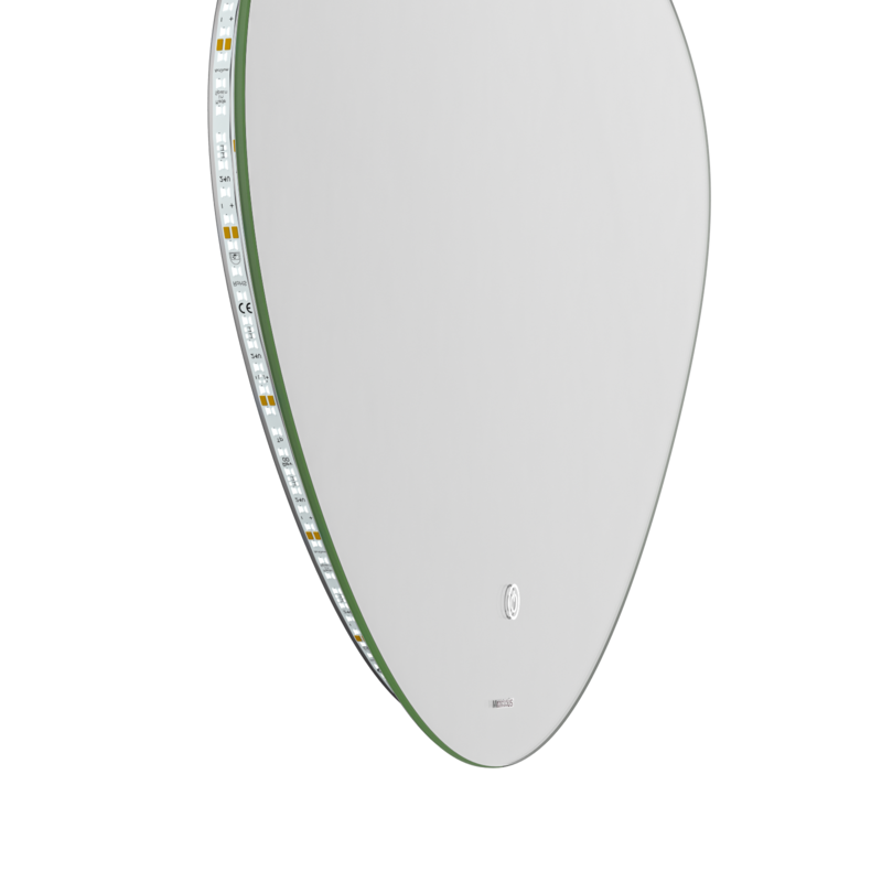 Дзеркало Mixxus Premium DIVERSE MA01-90x60-REVERSE )   ( MP6633 ) 38200 Харків - фото 9