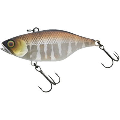 Воблер Jackall TN70 70mm 18.0g Kotetsu Shibu Silver (1699.19.45) Винница - изображение 1