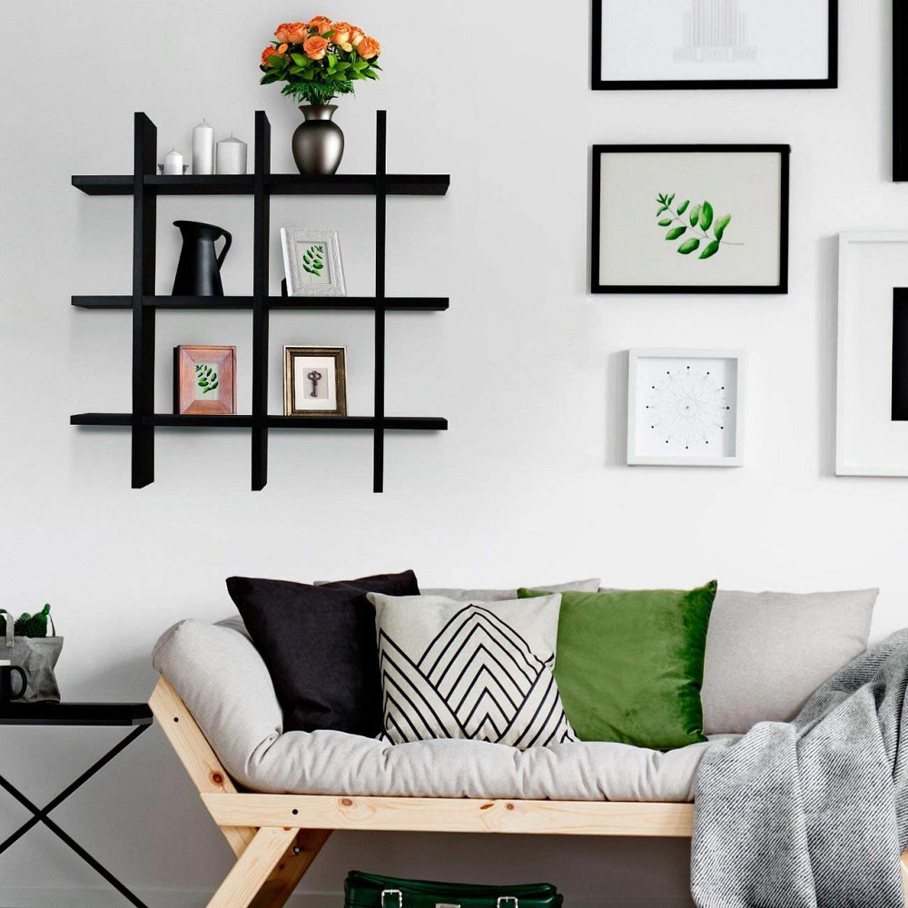 Настенная полка 