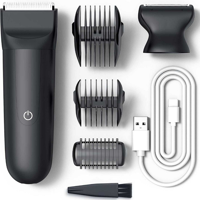 Триммер для тела 2в1 TeethBliss IFAN273 водостойкий аккумуляторный. Харьков - изображение 6