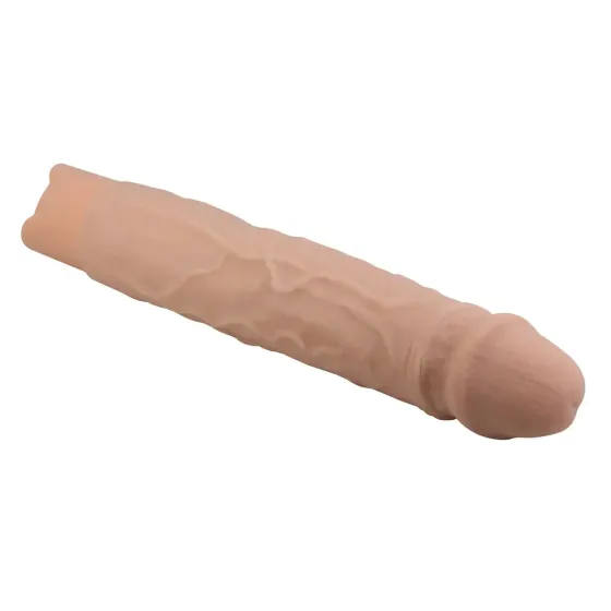 Перезаряжаемый вибратор реалистик Pretty Love - Osric Realistic Vibrating Dildo, BW-500081 Sex Aura Киев