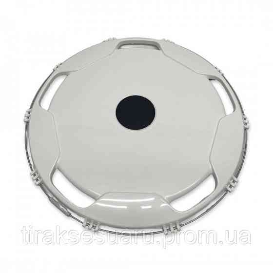 Колпак колеса 22.5 задний (пластик) Колпаки на колеса 22.5 Луцк