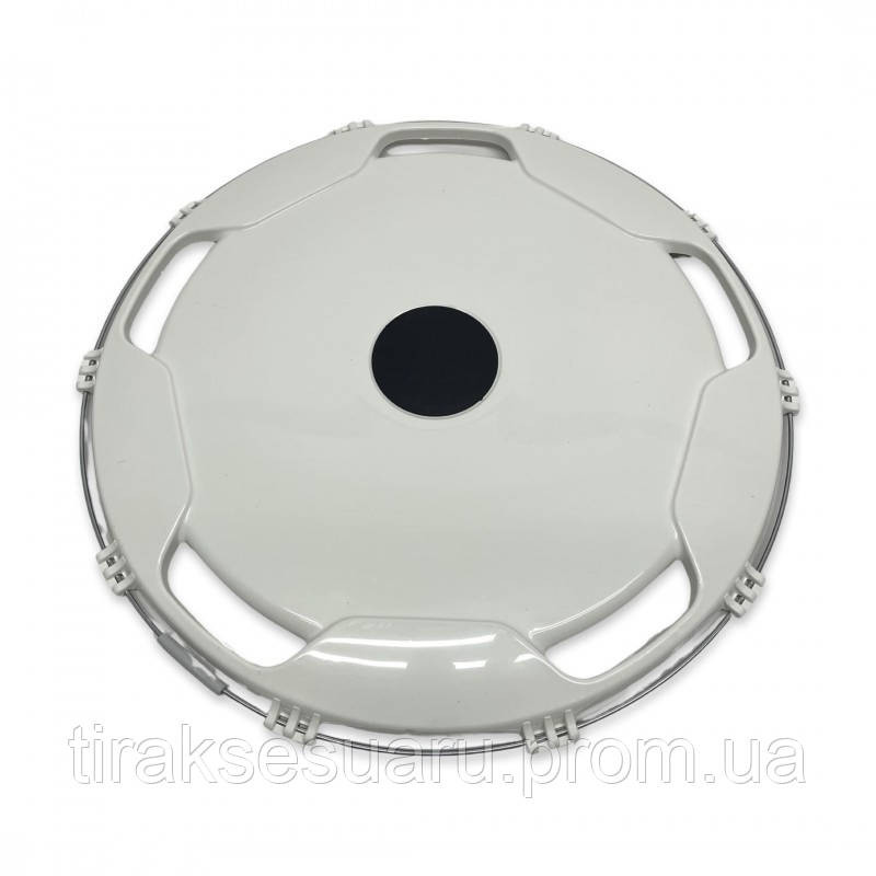 Ковпак колеса  22.5 задній (пластик) Ковпаки на колеса 22.5 Луцьк - фото 1