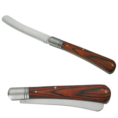 Нож Schwarzwolf Garmisch коричневий (F1901200SA3) Винница - изображение 1