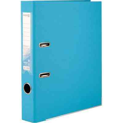 Папка - регистратор Delta by Axent A4 double-sided PP 5 cм , assembled light blue (D1711-29C) Винница