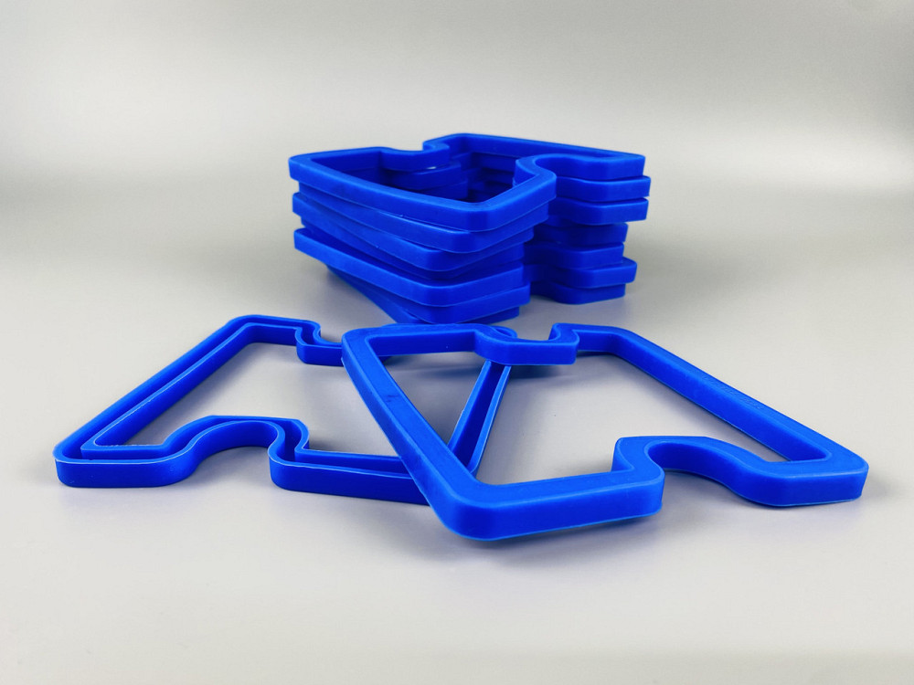 Прокладка кришки головки циліндрів КАМАЗ (Силікон) Мукачево - фото 10