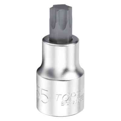 Головка торцевая Toptul TORX T20 37мм 1/4" (BCFA0820) Винница