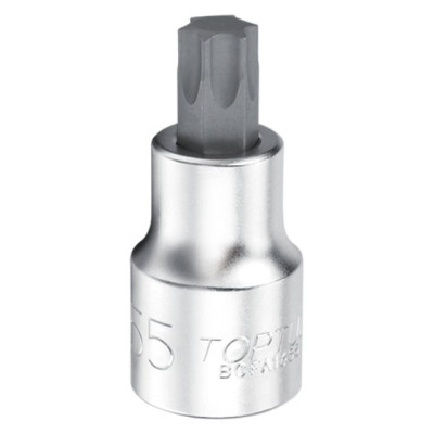 Головка торцевая Toptul TORX T20 37мм 1/4" (BCFA0820) Винница - изображение 1