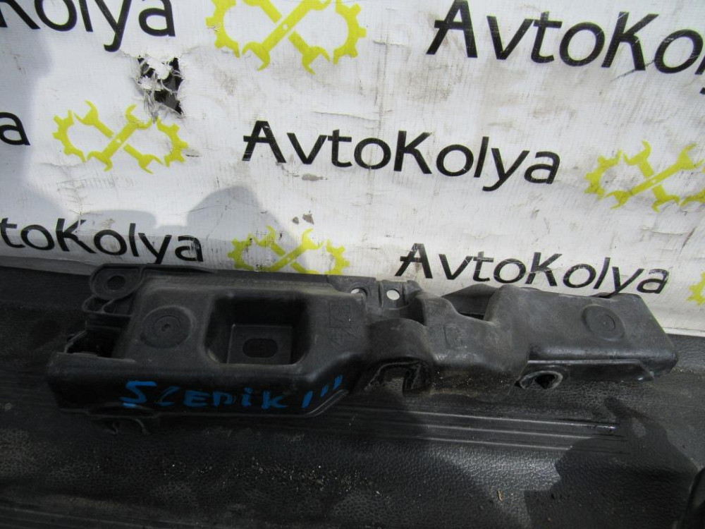 Кронштейн переднього крила Renault Scenic III 2009-2016 Ковель - фото 2