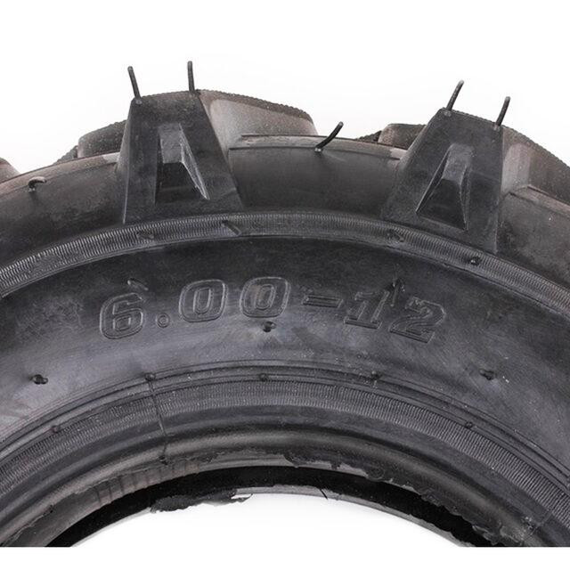 Шина с камерой 6.00*12 10PR ( мотоблок , мототрактор) 10 кг Мукачево - изображение 3