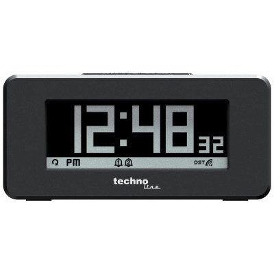 Настільний годинник Technoline WT295 Black (DAS302982) Вінниця - фото 2