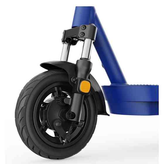 Електросамокат OKAI ES40-Blue 10", 500(1000)W, 15.6Ah, 70km, 25km\h, 25%, NFC, App, 23kg Київ