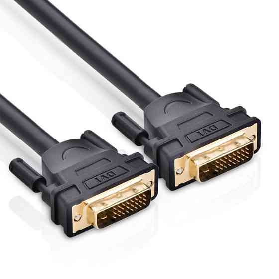 Кабель DVI DVI FF 10м Луцк
