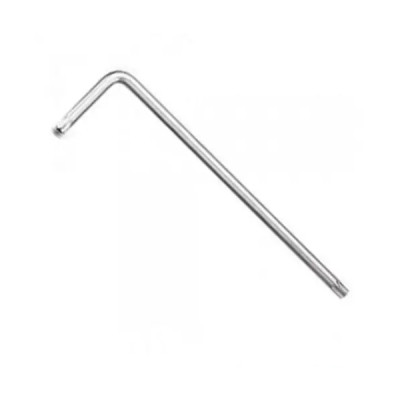 Ключ Toptul TORX Г-образный длинный T-30 (AIAE3017) Винница - изображение 1